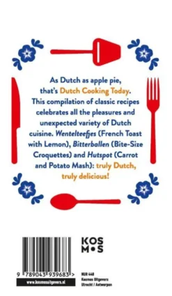 Dutch cooking today