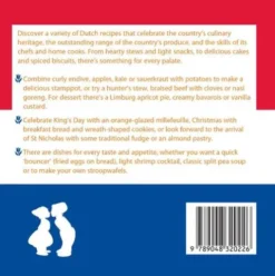 500 Dutch Recipes