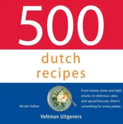 500 Dutch Recipes