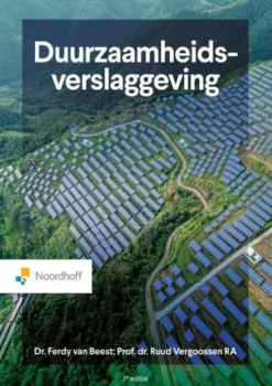 Duurzaamheidsverslaggeving