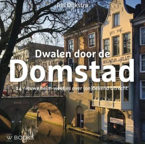 Dwalen door de Domstad