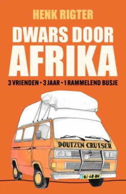 Dwars door Afrika