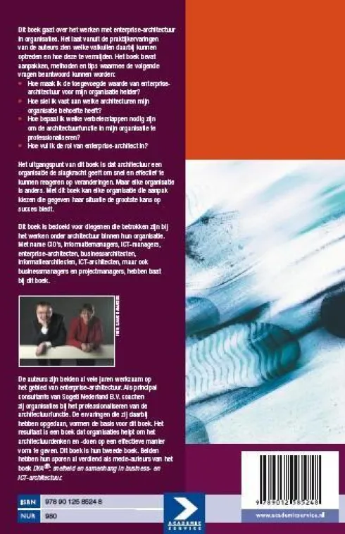 DYA - dynamische architectuur