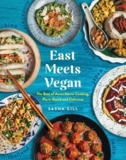 East Meets Vegan