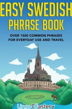 Easy Swedish Phrase Book