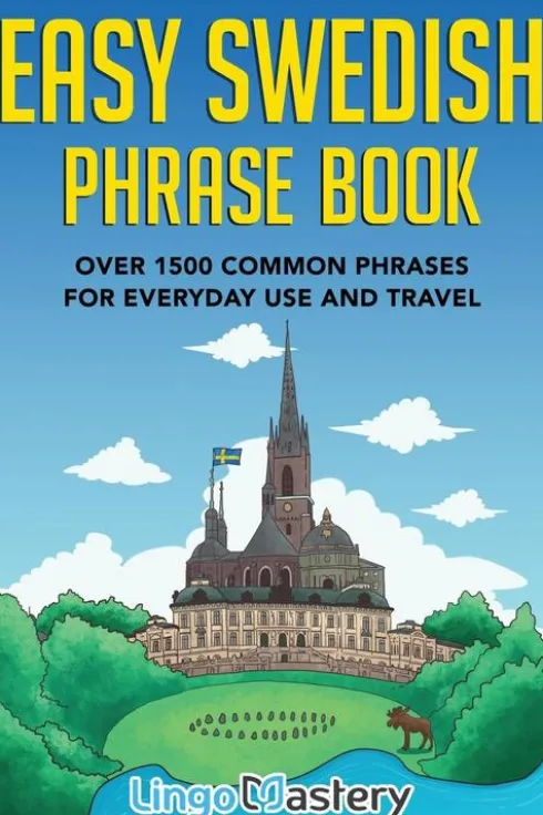 Easy Swedish Phrase Book