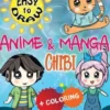 EASY TO DRAW Anime & Manga CHIBI