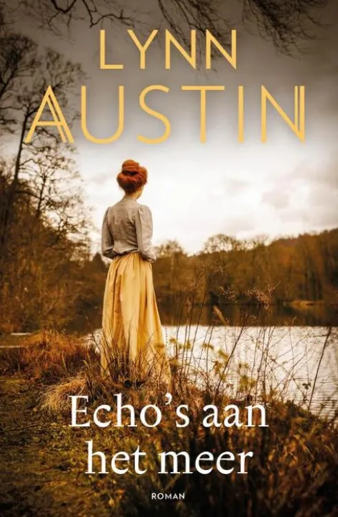 Echo's aan het meer