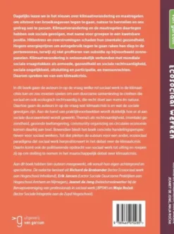 Ecosociaal werken