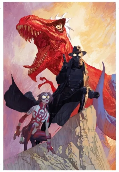 Edge Of Spider-Verse