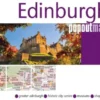 Edinburgh PopOut Map - pocket size, pop up map of Edinburgh city centre