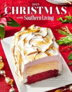 Editors Of Southern Living: Christmas with Southern Living 2
