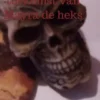 Een blik in de toekomst van Mayra de heks