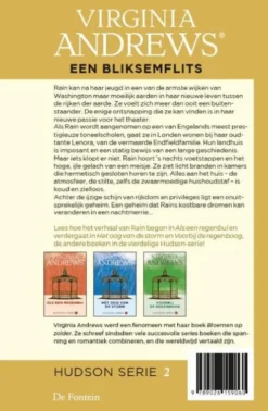 Een bliksemflits
