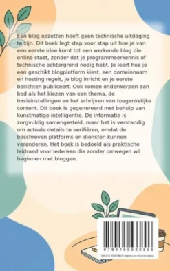 Een blog opzetten zonder technische kennis