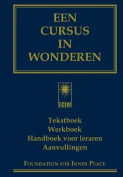Een cursus in wonderen