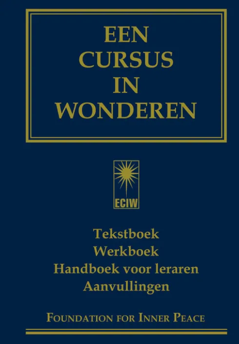 Een cursus in wonderen