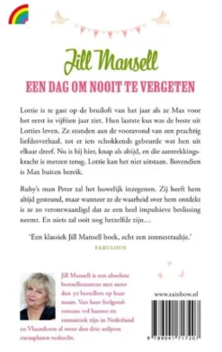 Een dag om nooit te vergeten