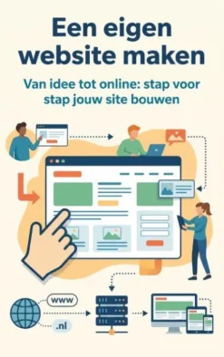 Een eigen website maken