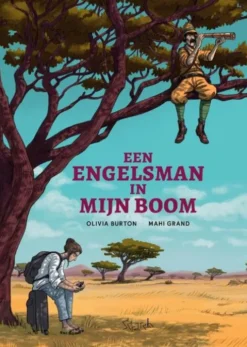 Een Engelsman in mijn boom