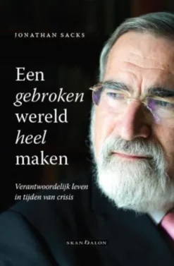 Een gebroken wereld heel maken