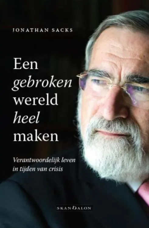 Een gebroken wereld heel maken