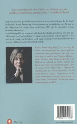 Een geschiedenis van God