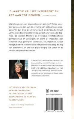 Een God die in mij gelooft