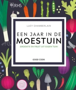 Een jaar in de moestuin