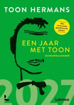 Een jaar met Toon 2027
