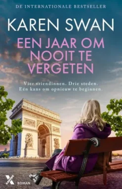 Een jaar om nooit te vergeten
