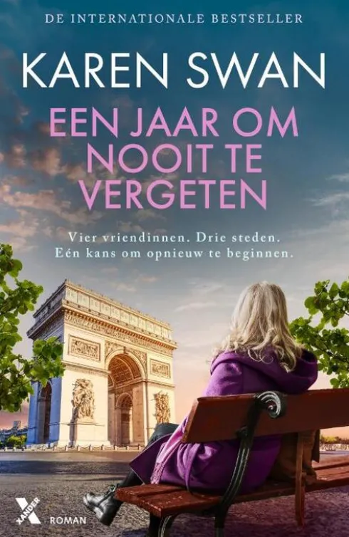 Een jaar om nooit te vergeten