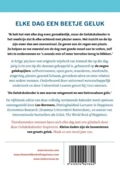Een jaar vol geluk 2027