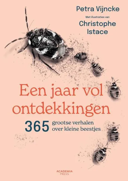 Een jaar vol ontdekkingen