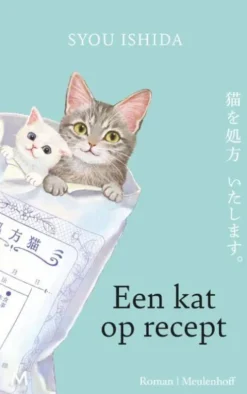 Een kat op recept