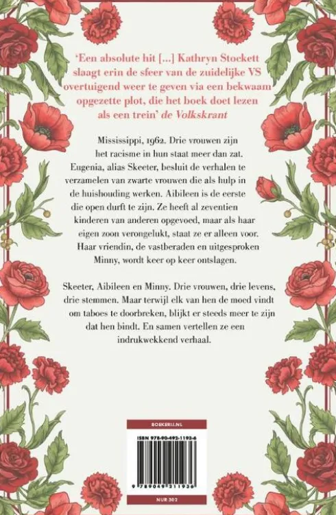 Een keukenmeidenroman (The Help)