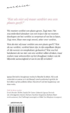 Een kleine filosofie van grote emoties: Verdriet