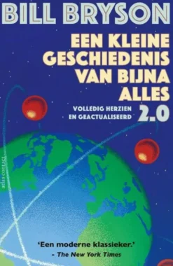 Een kleine geschiedenis van bijna alles 2.0