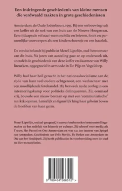 Een koffer vol oorlog