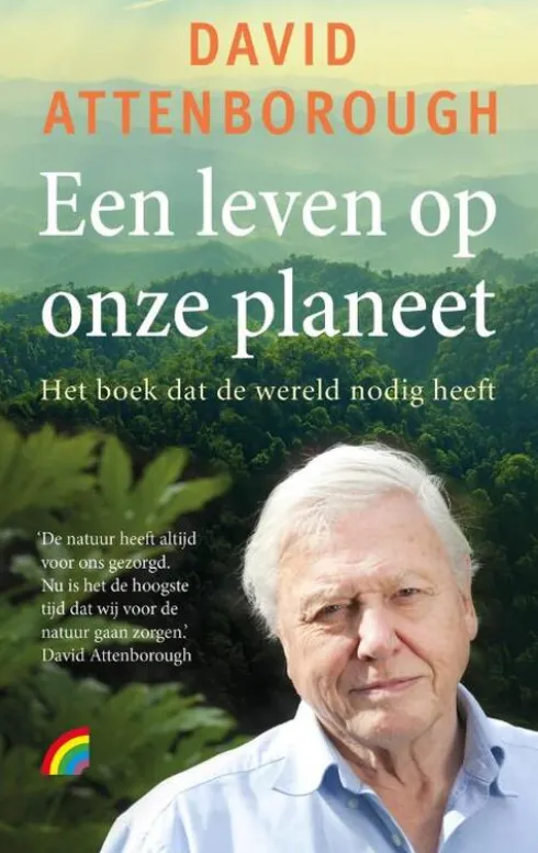Een leven op onze planeet (pocketsize)