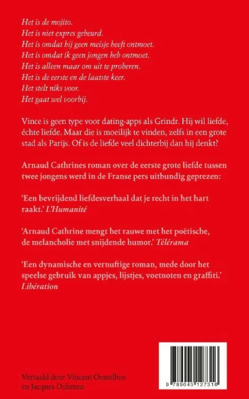 Een liefde