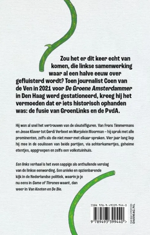 Een links verhaal