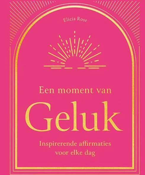 Een moment van geluk