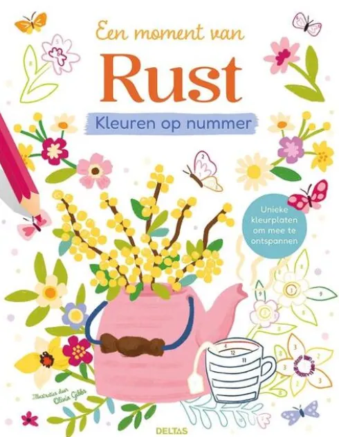 Een moment van Rust