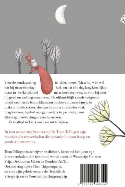 Een nieuw begin