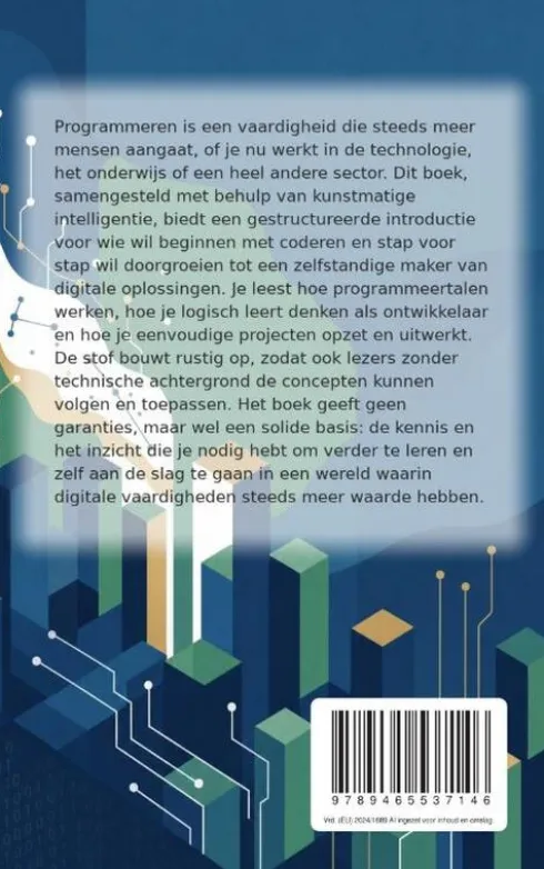Een nieuwe wereld openen door te leren coderen