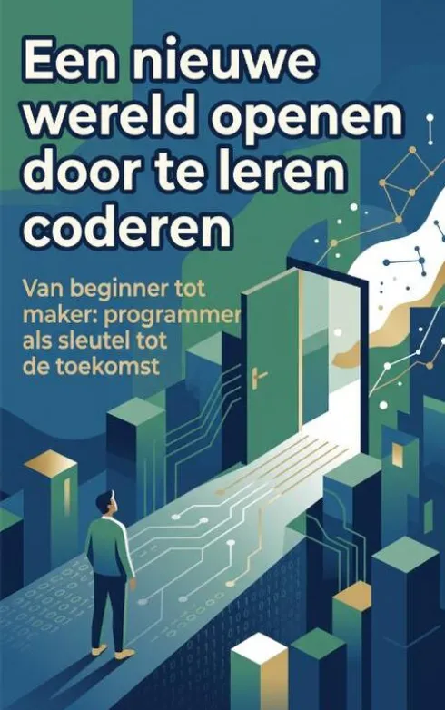 Een nieuwe wereld openen door te leren coderen
