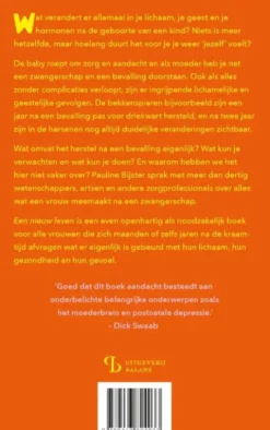 Een nieuw leven