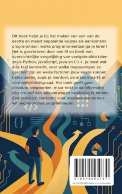 Een programmeertaal kiezen om mee te starten