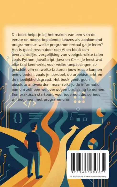 Een programmeertaal kiezen om mee te starten